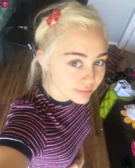 Miley Cyrus Feels Weird About Her New Bangs So Here Are 3 Other