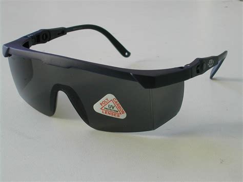 Safety Glasses Overglasses Smoke Adelaide Safety Supplies