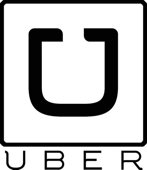 Free Printable Uber Decal