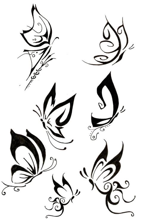 A very original and stylish place for the butterfly is on a finger. Small Butterfly Drawing at GetDrawings.com | Free for ...