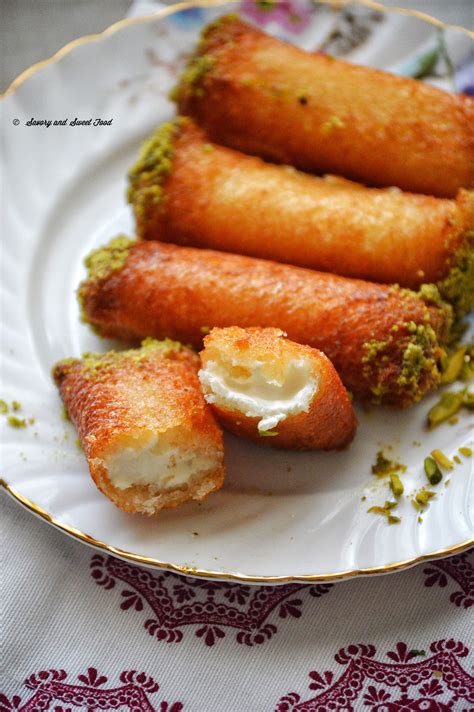 I have a recipe for these but they are called 'witches fingers'. Znoud-el-Sit/ Ladies Fingers | Lebanese desserts, Middle eastern desserts, Egyptian food