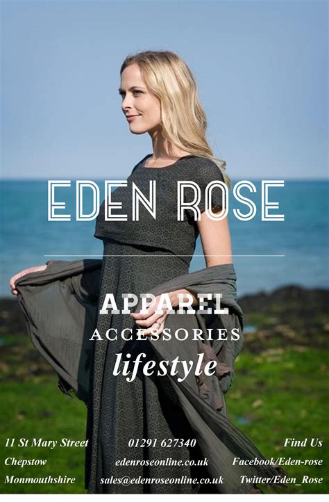 Client Eden Rose Utilising A Strong Brand With Beautiful Photography