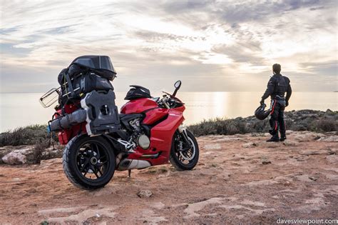 Sport Adventure Touring On A Ducati 1199 Panigale Open Discussion