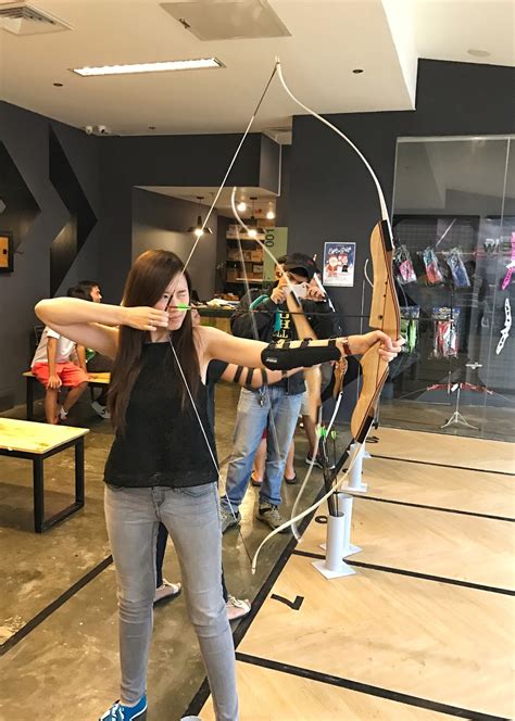 What Mary Loves Archery 101 Arrowland By Gandiva