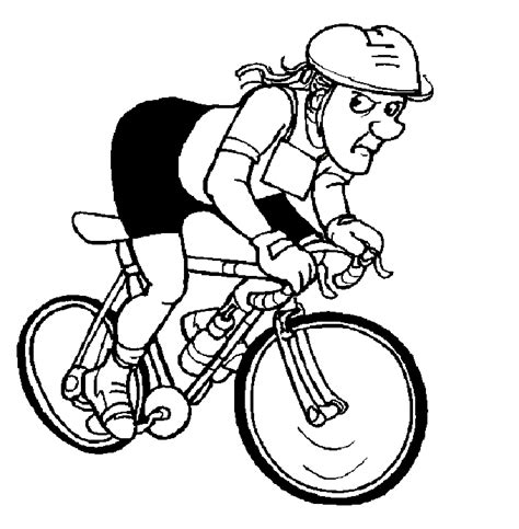 Welcome to the tour de france's official youtube page!enjoy here all the videos of the world's most famous cycling race: Coloring Page - Tour the france coloring pages 3