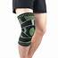 Knee Brace Support Meniscus Arthritis Pain Relief Running Patella 