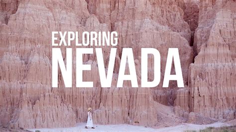 Nevada Road Trip Best Places To Visit In Nevada Exploring Nevada