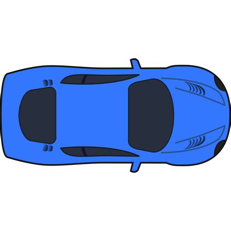 Blue Car Clipart Free Download On Clipartmag