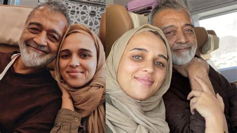 Lucky Ali Travels To Medina With Daughter Feasts On Snacks In Bullet Train Facto Press