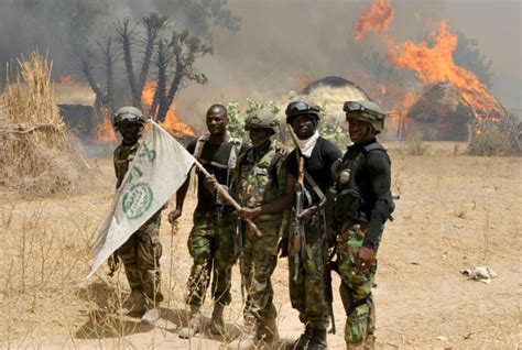 Nigerian Army Chief Faces Death Threats From Boko Haram But Says He