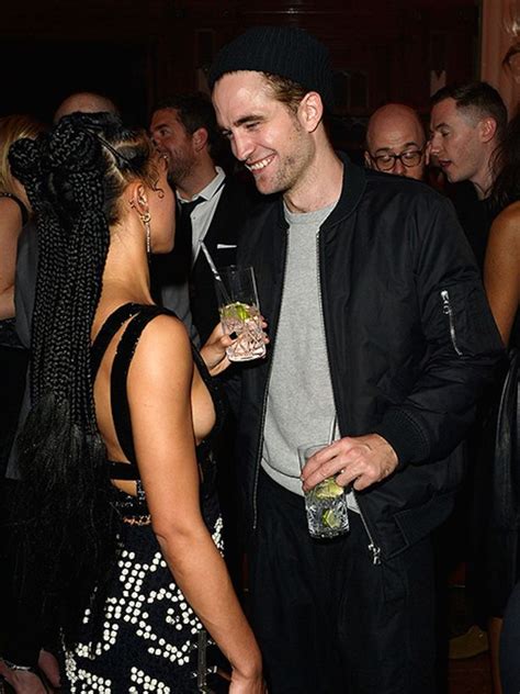 For many weeks now, robert pattinson and english singer fka twigs have been plagued with persistent breakup rumors. Robert Pattinson and girlfriend FKA Twigs 'want a pub wedding this summer' - Mirror Online