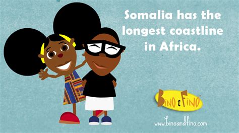 10 African Fun Facts — Bino And Fino African Culture For Children