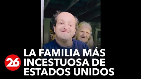La Familia M S Incestuosa De Ee Uu Videos Canal Com