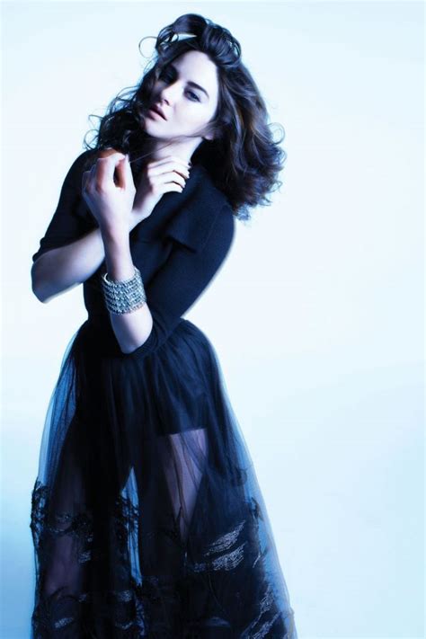 Shailene Woodley Sexy Photoshoot For Harpers Bazaar Magazine The