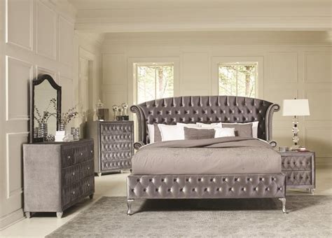 You can trust our independent reviews. DEANNA BEDROOM COLLECTION - Deanna Bedroom Traditional ...