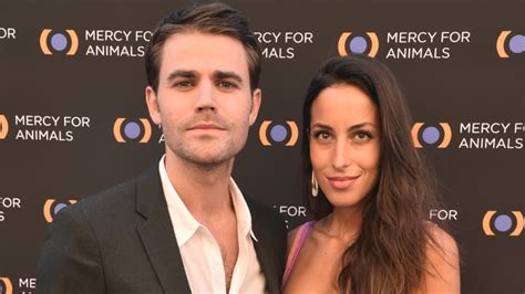 Paul Wesley And Ines De Ramon Call It Quits After 3 Years Of Marriage