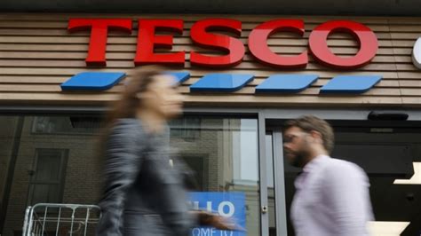 Tesco Profits Jump On Elevated Pandemic Sales Enca