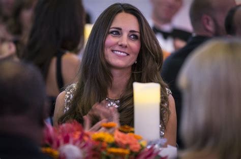 Ego Kate Middleton Vai A Seu Primeiro Evento De Gala Após Dar à Luz