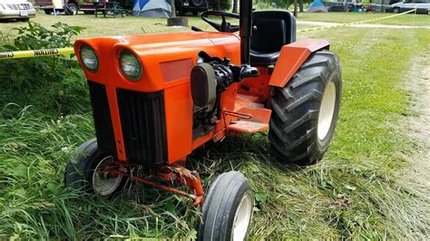 Turbo Diesel Garden Tractor Update New Turbo Youtube