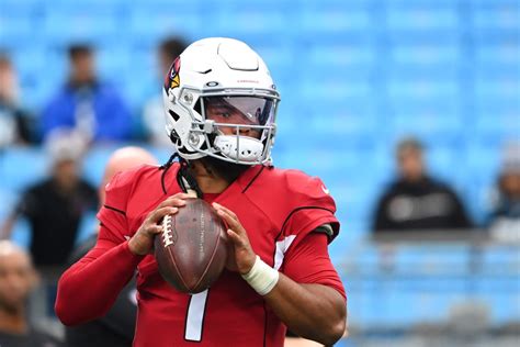 Arizona Cardinals Qb Kyler Murray Named One Of Nfls Most Overrated