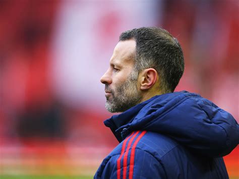 Ryan Giggs Open To League Two Managerial Jobs As Former Manchester