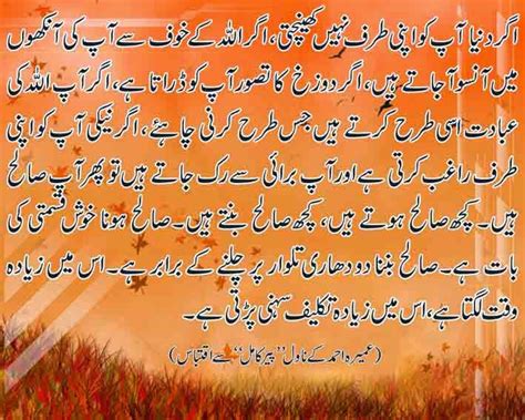Now this novel is also available in english language as well. Quotes From Peer-E-Kamil By Umaira Ahmed - Quotes from ...
