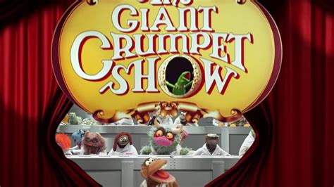 The Muppets Giant Crumpet Show Imdb
