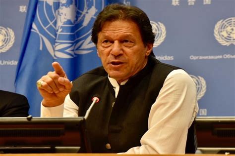 Pak Pm Imran Khan Calls For National Unity To Counter Deadly Covid 19