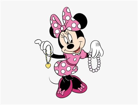 Minnie Mouse Svg Minnie Svg Cut File Cricut Png Vector