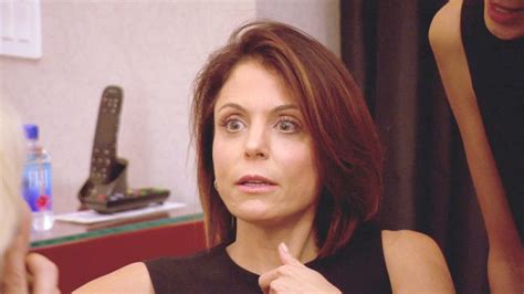 Real Housewives Of New York The Biggest Boob Has Bethenny Frankel All Over It Movie TV