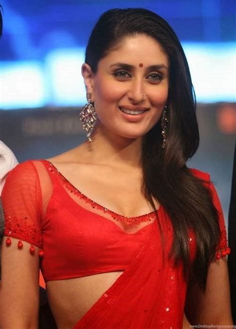 Kareena Kapoor Hot In Red Saree Actress Kareena Kapoor Hot Backgrounds Hd Phone Wallpaper