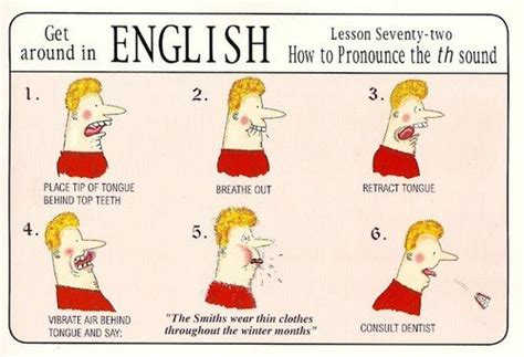 7 Pieces Of Advice For Improving Your Pronunciation In English