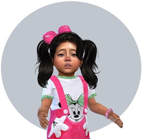 Sims4 Boutique Mickey Mouse Dress And Light Shoes • Sims 4 Downloads