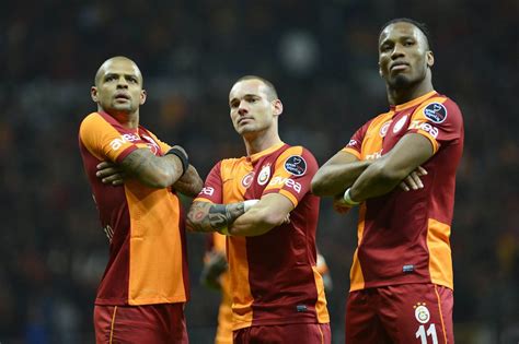Galatasaray Bursaspor Flickr