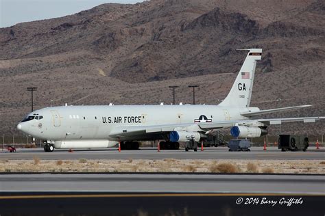 Northrop Grumman E 8c Jstars 97 0100 Ga Ang Air Control Wi Flickr