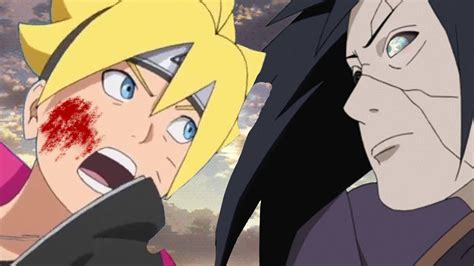 Madara Returns Killing Hokage Naruto In Front Of Boruto Revival Of