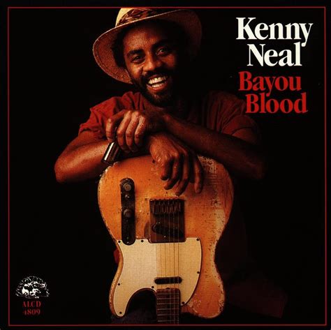 Bayou Blood Von Kenny Neal Cedech