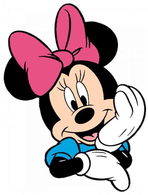 Minnie Mouse Clipart Face And Other Clipart Images On Cliparts Pub
