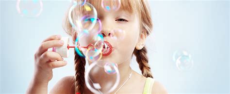 Blowing Bubbles Kingswim