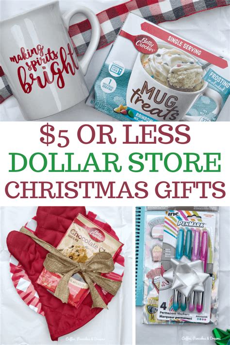 Now i spend my days finding the best ways to make money and sharing them with you. 5 DIY Dollar Store Christmas Gift Ideas ($5 or less ...