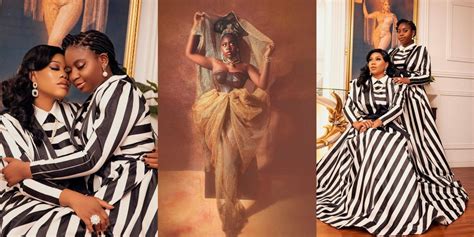 "The big 18" Toyin Lawani pens emotional tribute to celebrate her first