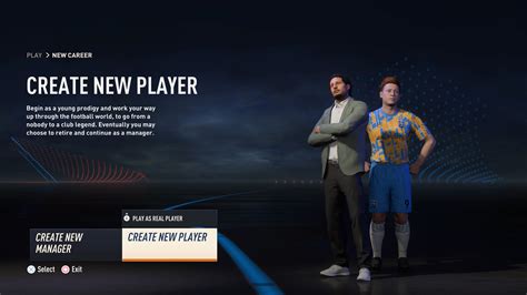How To Play Fifa 23 Career Mode As A Player Fifplay
