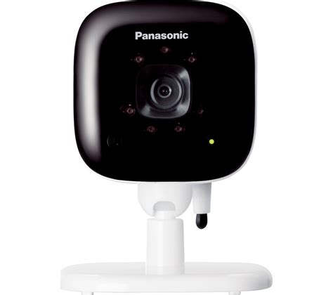 Buy Panasonic Smart Home Indoor Camera Kx Hnc200ew Free Delivery