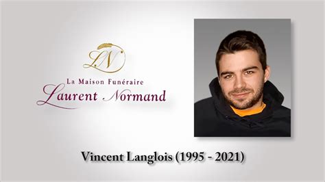 Vincent Langlois 1995 2021 YouTube