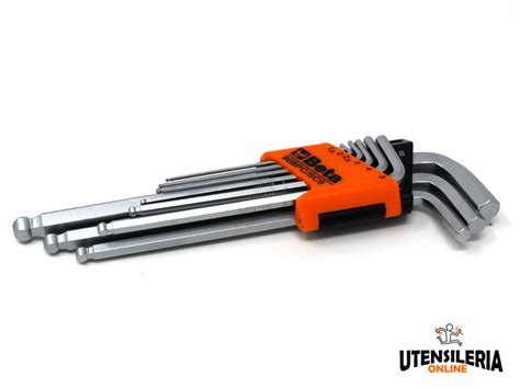 Per alcuni prodotti (ad es. Serie chiavi brugola maschio 96BPC/SC9 da 1.5mm a 10mm ...