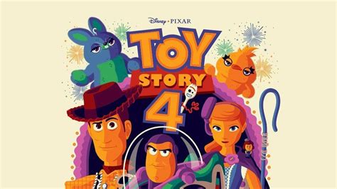 Toy Story 4 Movie Posters Youtube