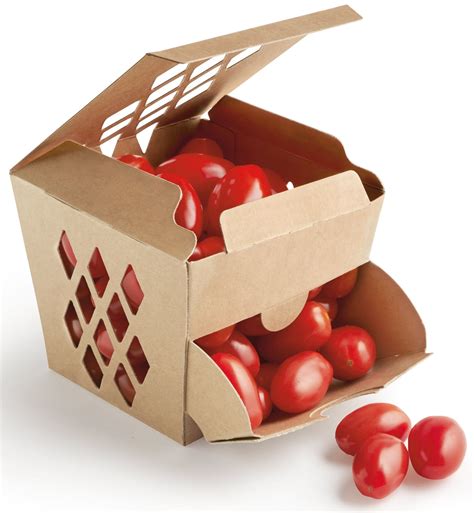 Snack'nBox: the sustainable snack vegetable packaging. Now suitable for automatic processing ...