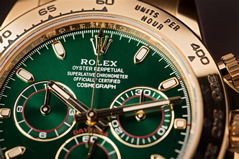Rolex Daytona Green Dial Ultimate Buying Guide Bobs Watches