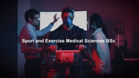 Ucl Sport And Exercise Medical Sciences Bsc Youtube