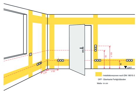 Diese installationszonen gelten für wohnräume, küche und badezimmer. Elektroinstallation Planen Pdf